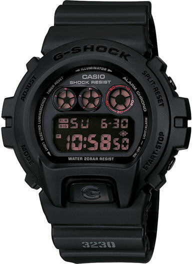 G-SHOCK 6900 MODS