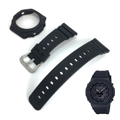 original case bezel and strap for GA2100-1A1
