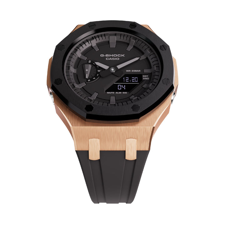 Casio G-Shock Casioak Mods GA2100 – Custom Modded Watches – CUSTOM26
